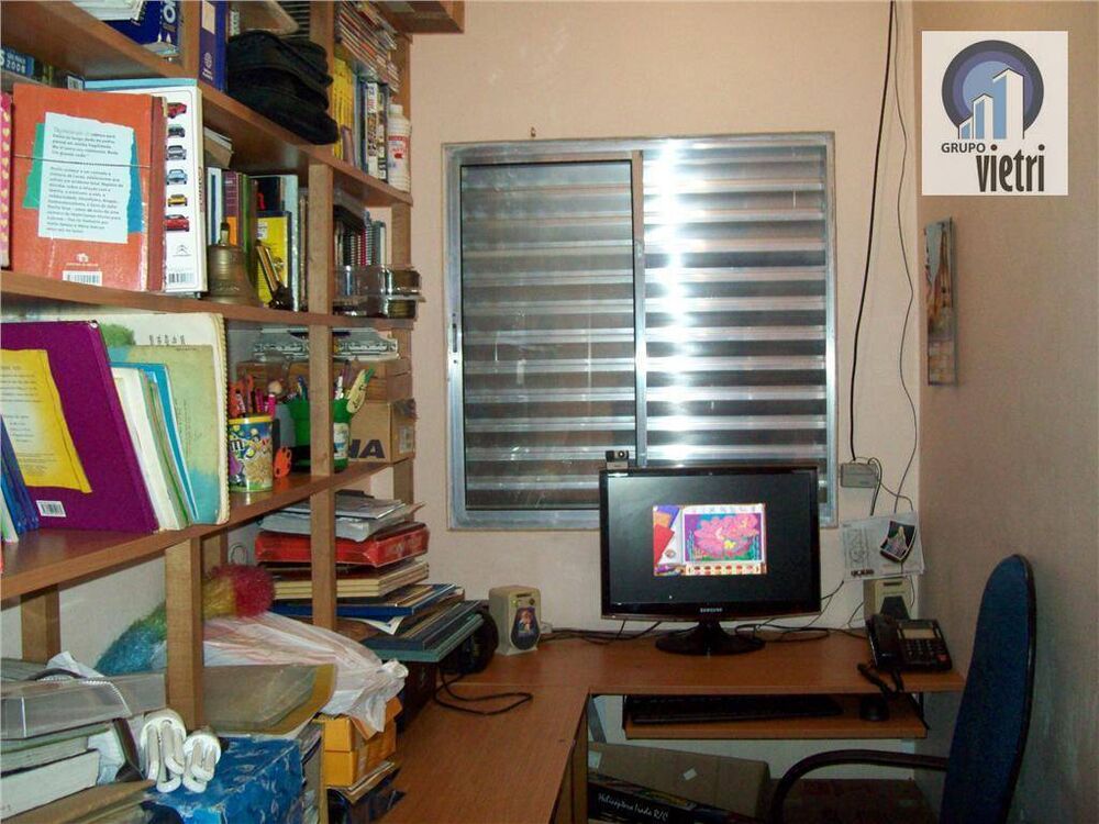 Sobrado, 3 quartos, 64 m² - Foto 1