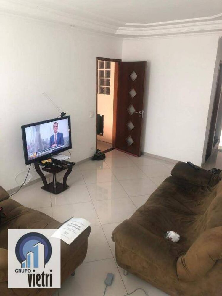 Sobrado, 3 quartos, 120 m² - Foto 1