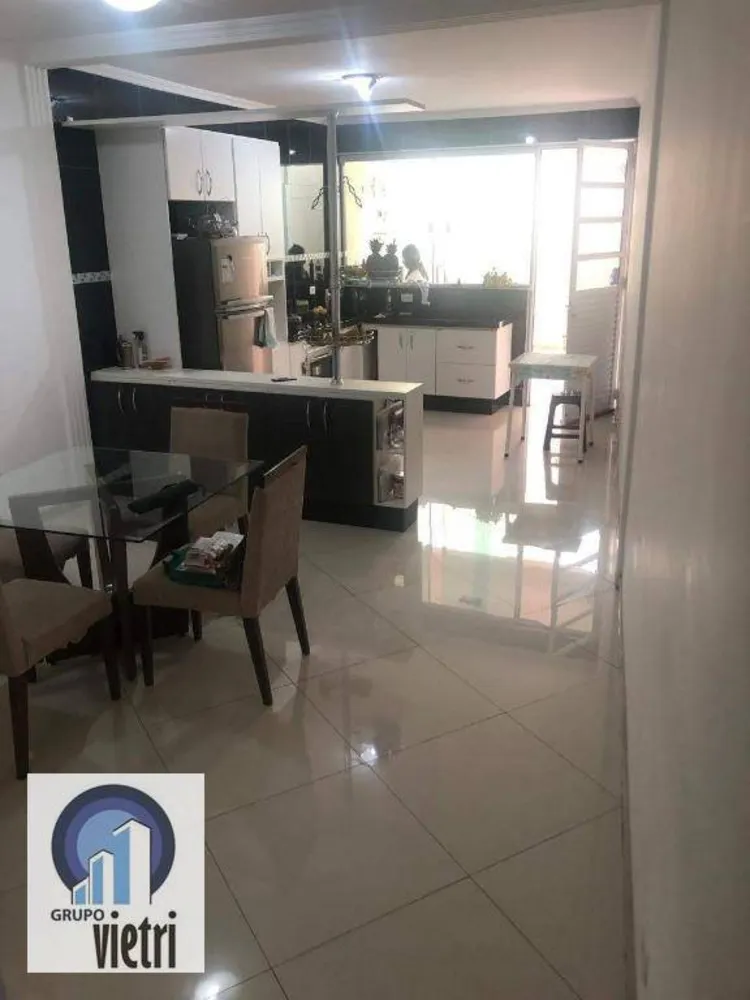 Sobrado, 3 quartos, 120 m² - Foto 3