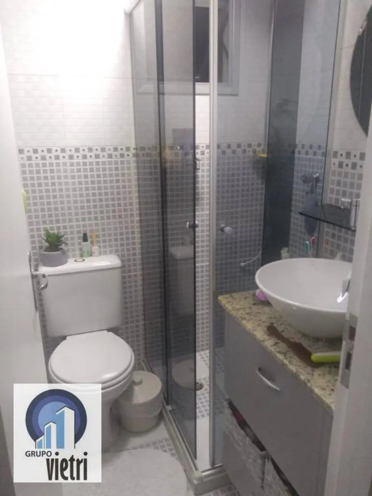 Apartamento, 2 quartos, 50 m² - Foto 4