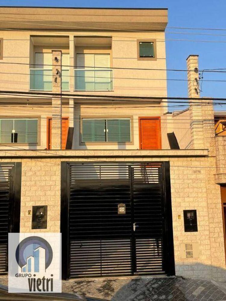 Sobrado, 2 quartos, 110 m² - Foto 2