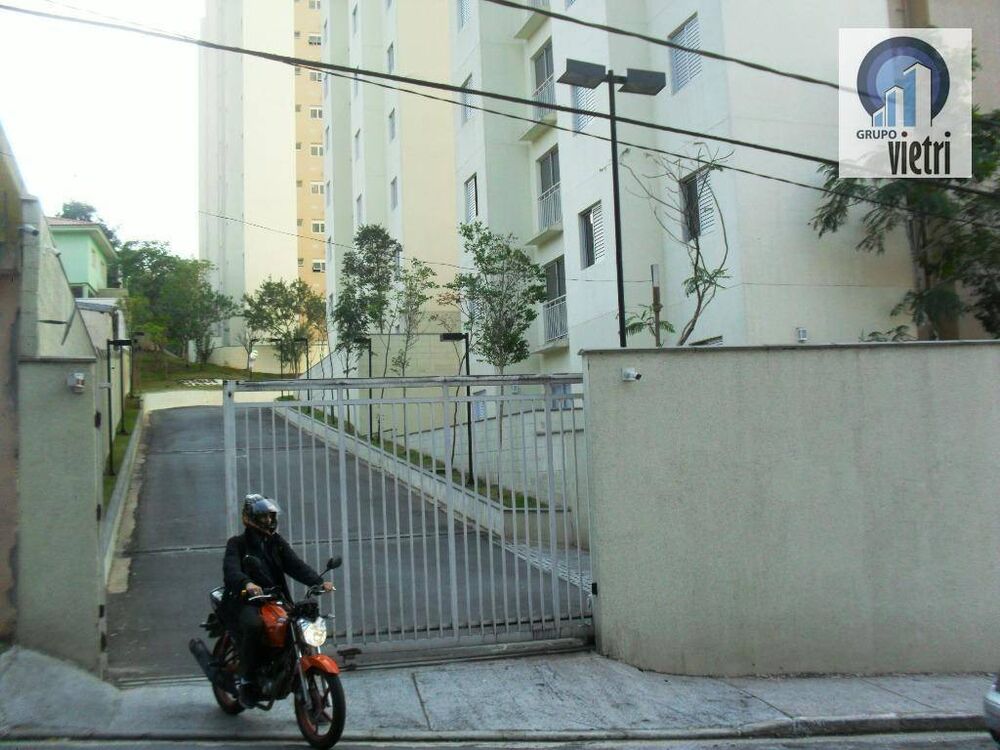 Apartamento, 2 quartos, 43 m² - Foto 8