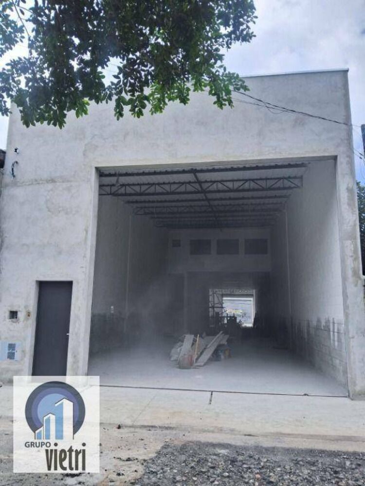 Depósito-Galpão, 640 m² - Foto 2