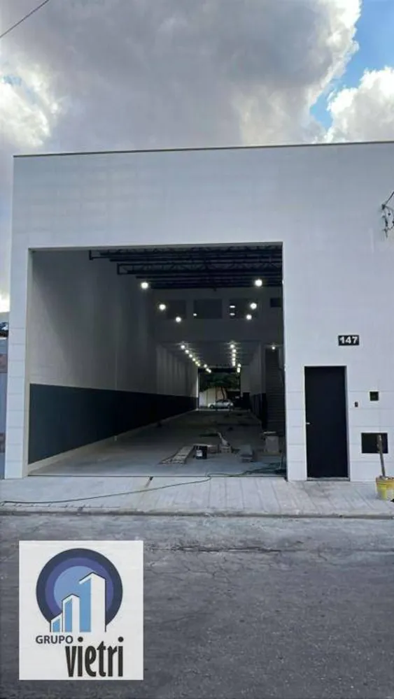 Depósito-Galpão, 640 m² - Foto 4