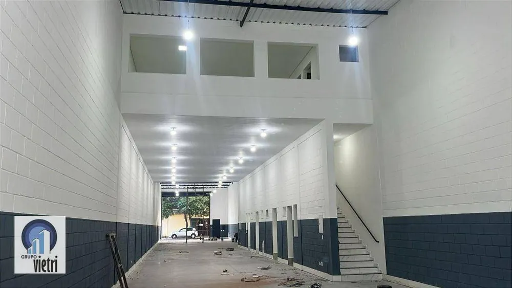 Depósito-Galpão, 640 m² - Foto 8