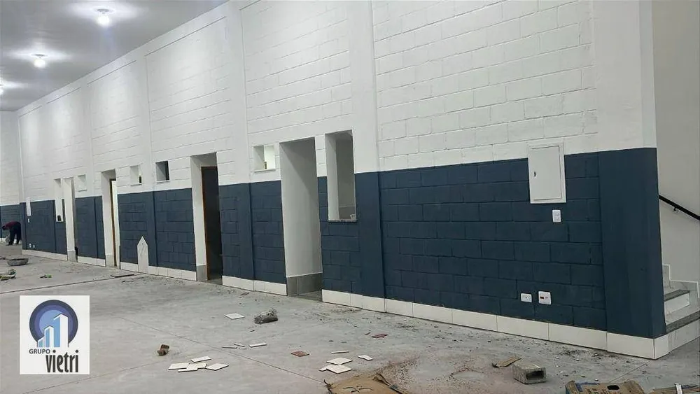 Depósito-Galpão, 640 m² - Foto 1
