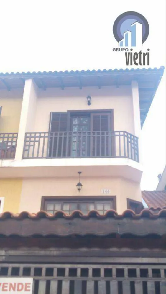 Sobrado, 3 quartos - Foto 1