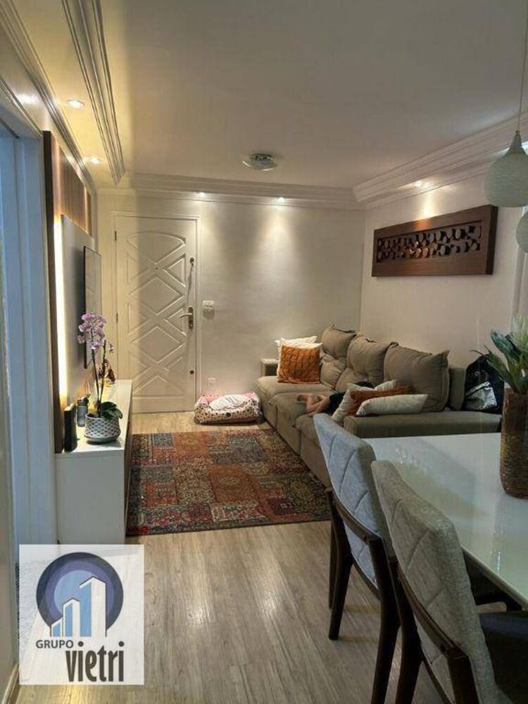 Apartamento, 3 quartos, 60 m² - Foto 4