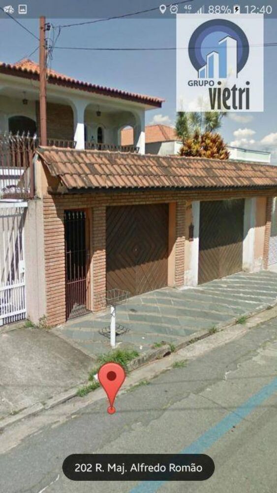 Sobrado à venda com 5 quartos, 410m² - Foto 1
