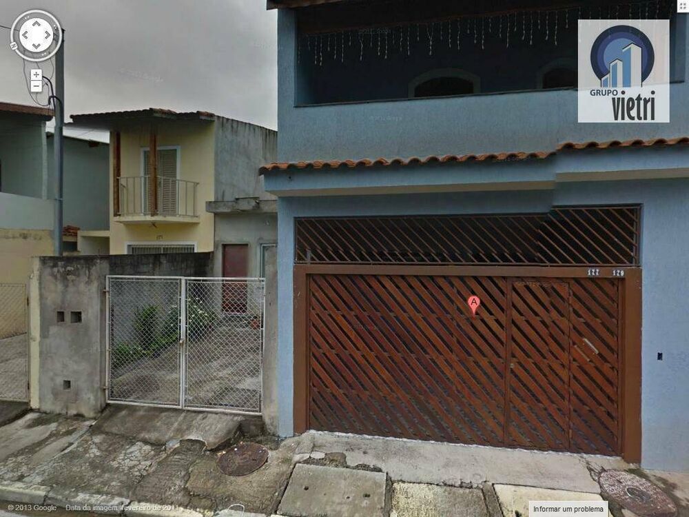 Sobrado, 3 quartos, 110 m² - Foto 1