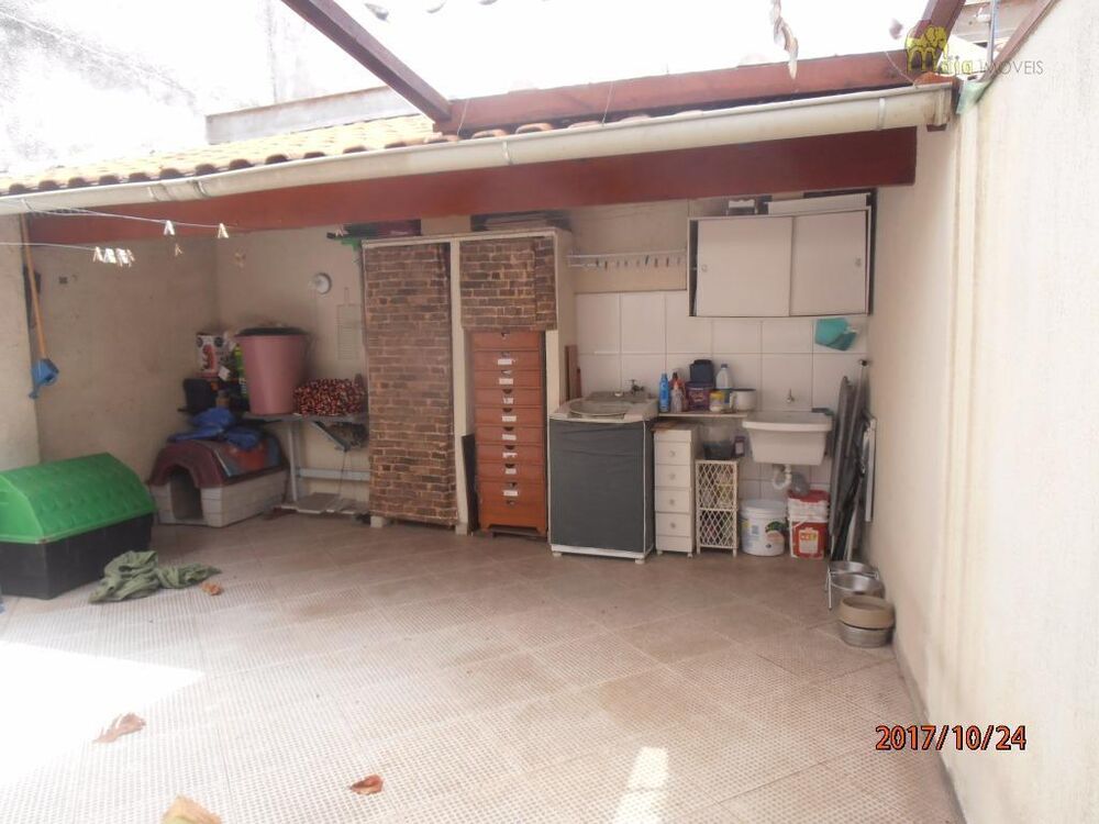 Sobrado, 3 quartos, 220 m² - Foto 1