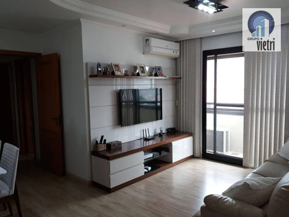 Apartamento, 3 quartos, 100 m² - Foto 3