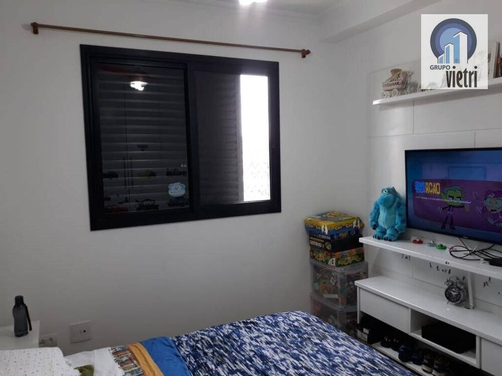 Apartamento, 3 quartos, 100 m² - Foto 2