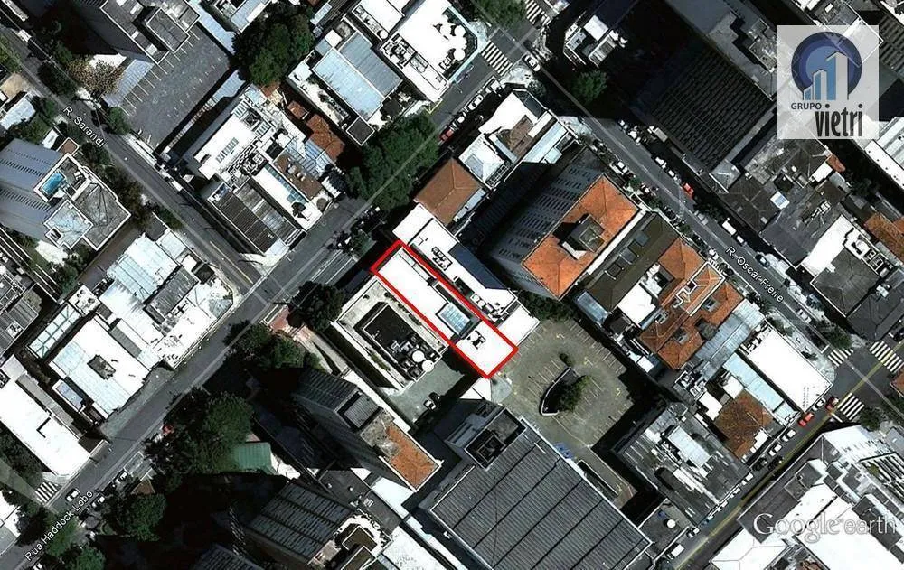 Loja-Salão, 696 m² - Foto 1