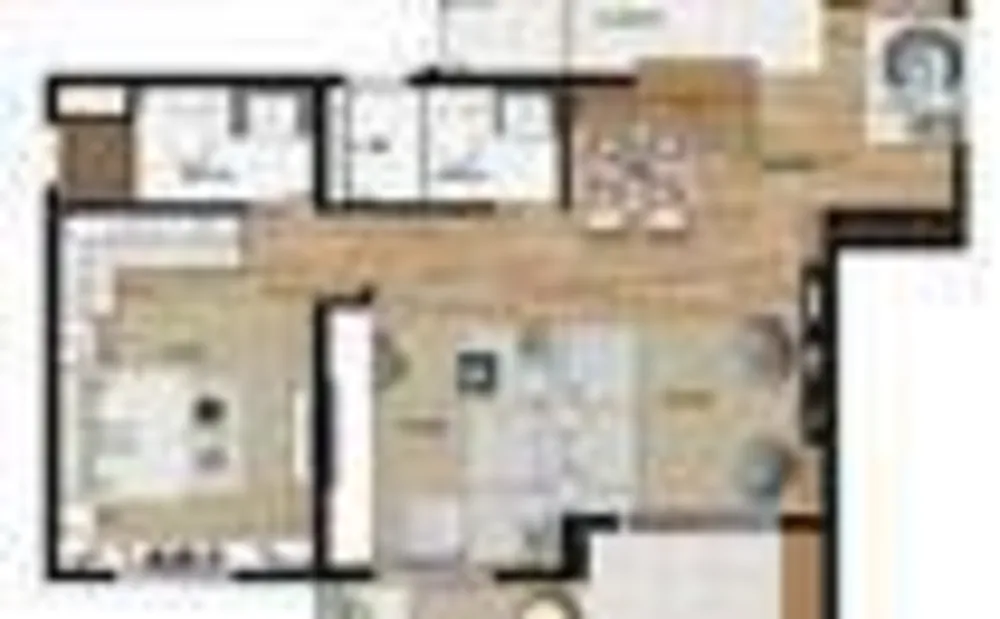 Apartamento, 2 quartos, 65 m² - Foto 12
