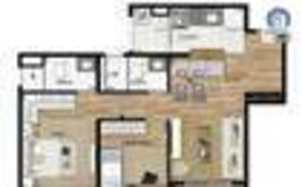 Apartamento, 2 quartos, 65 m² - Foto 7