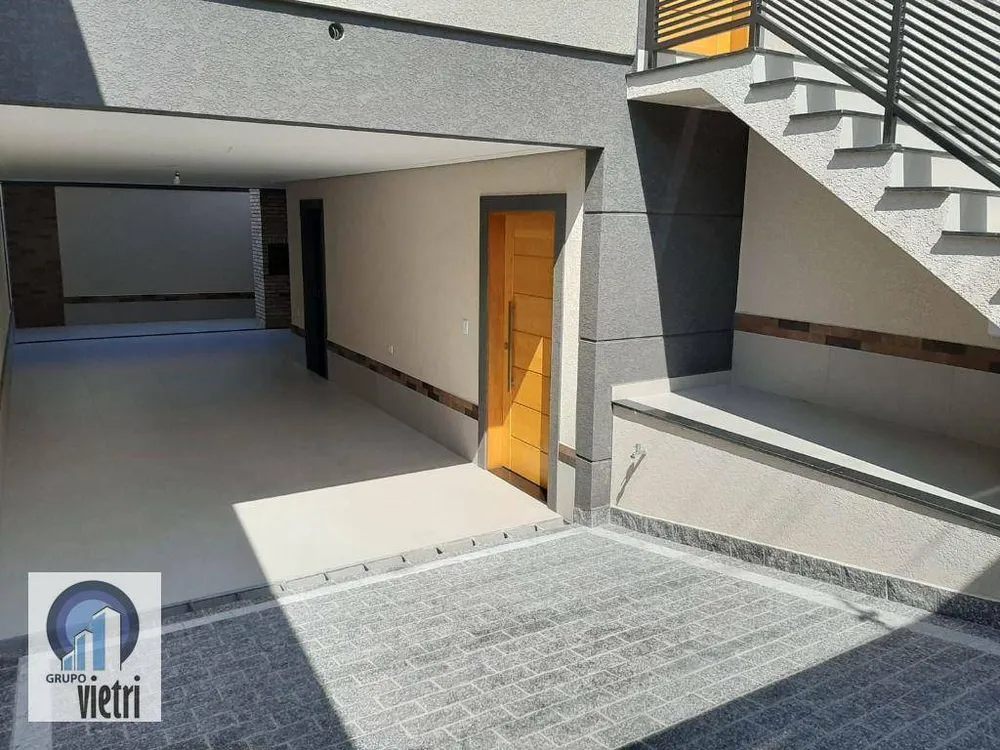Sobrado, 3 quartos, 156 m² - Foto 2