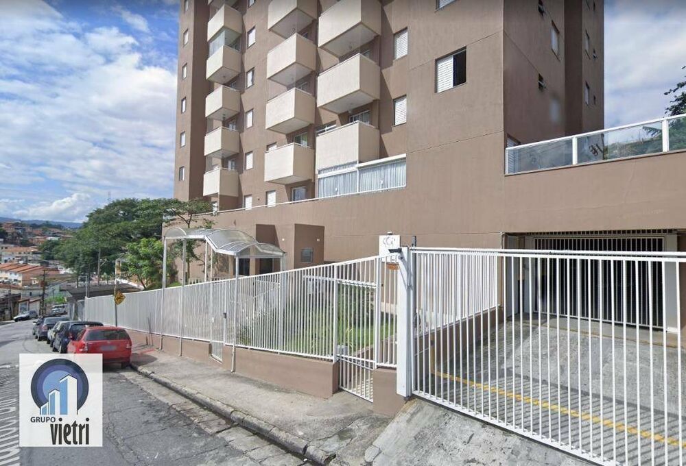 Apartamento, 3 quartos, 70 m² - Foto 1