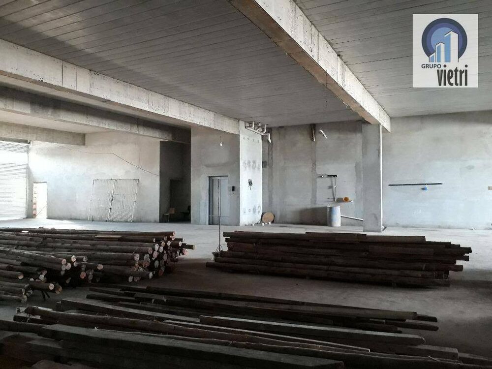 Depósito-Galpão, 1200 m² - Foto 1