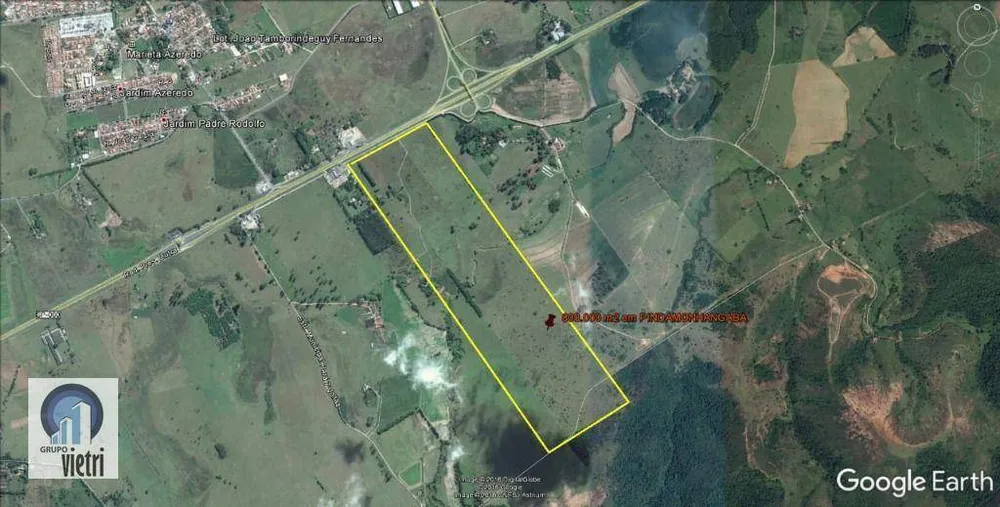 Terreno, 80 hectares - Foto 1