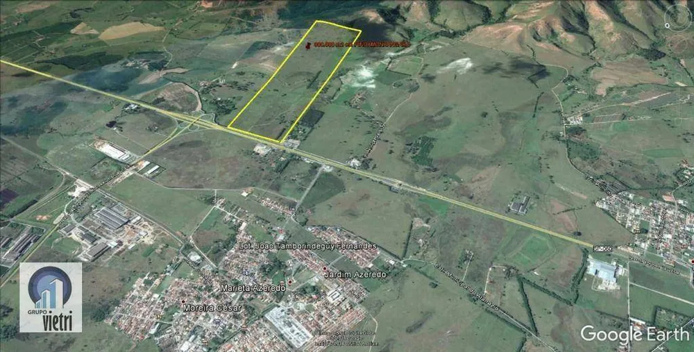 Terreno, 80 hectares - Foto 4
