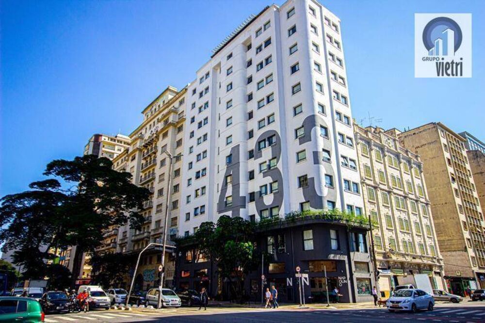 Kitnet-Studio, 20 m² - Foto 1