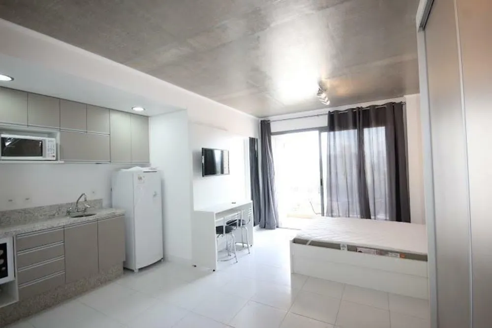 Apartamento, 1 quarto, 35 m² - Foto 3
