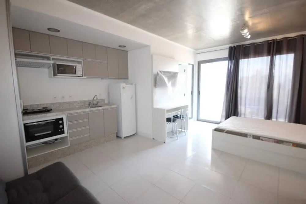 Apartamento, 1 quarto, 35 m² - Foto 1