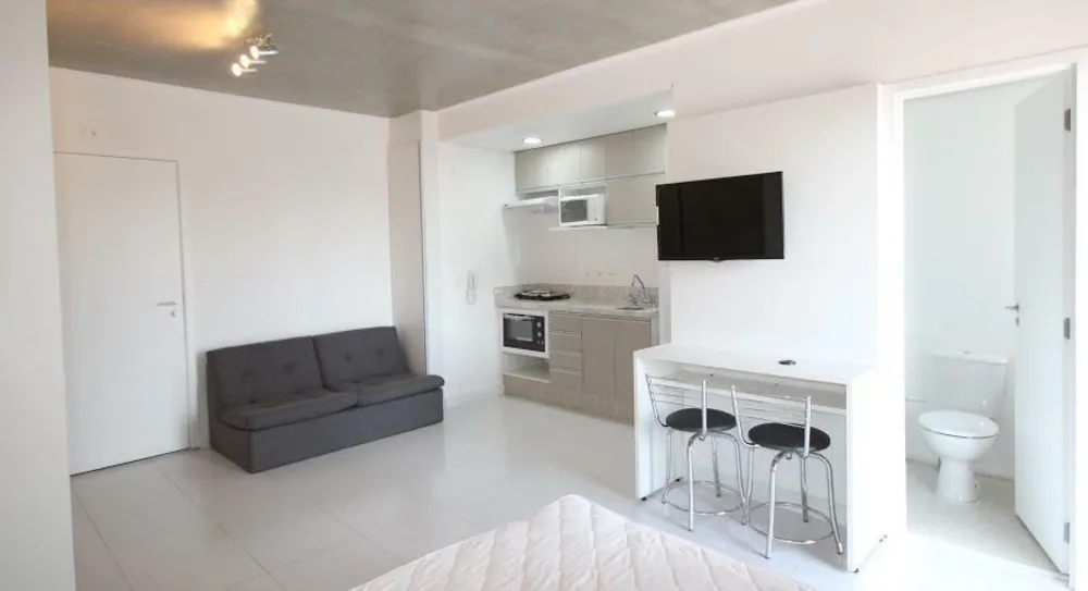 Apartamento, 1 quarto, 35 m² - Foto 2
