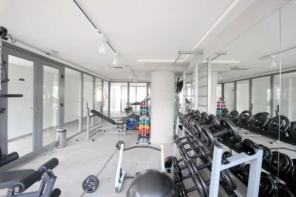 Apartamento, 1 quarto, 35 m² - Foto 6