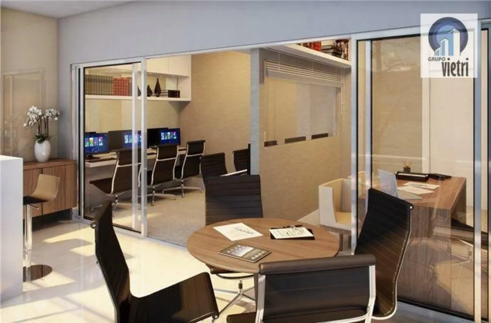 Sala-Conjunto, 35 m² - Foto 9