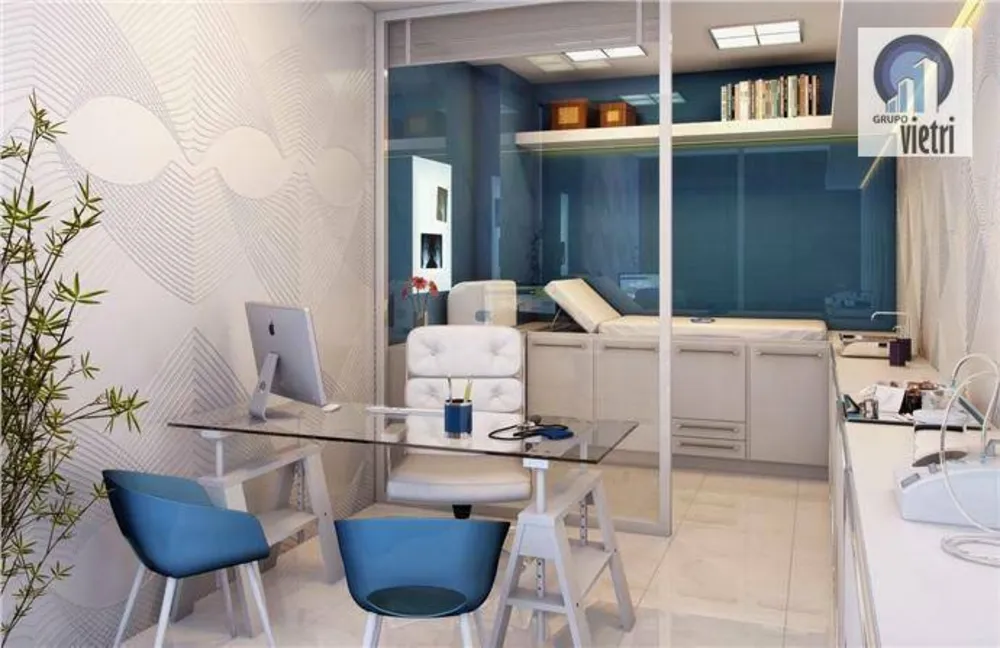 Sala-Conjunto, 35 m² - Foto 12