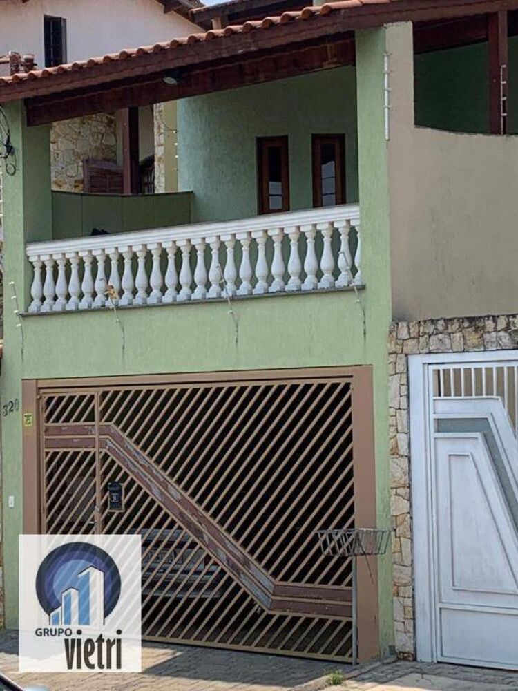 Sobrado, 3 quartos, 210 m² - Foto 1