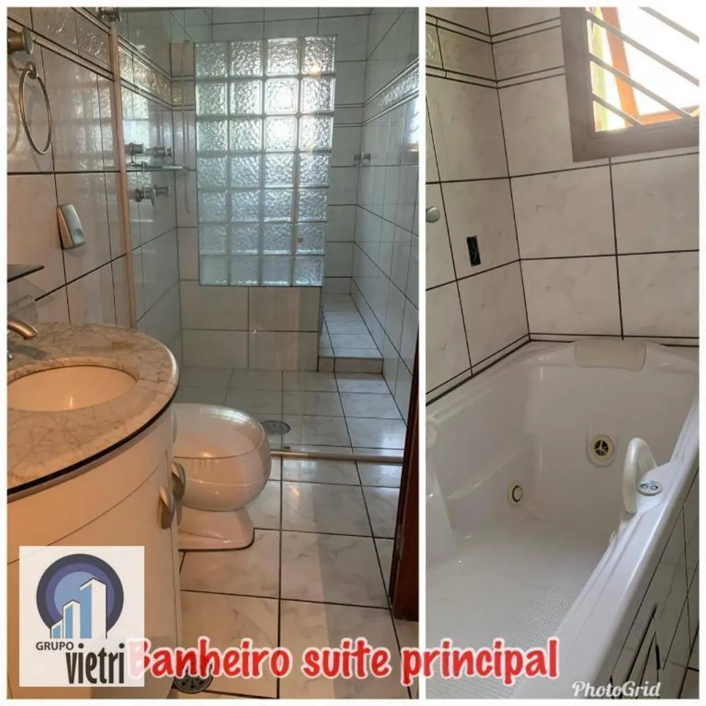 Sobrado, 3 quartos, 210 m² - Foto 9