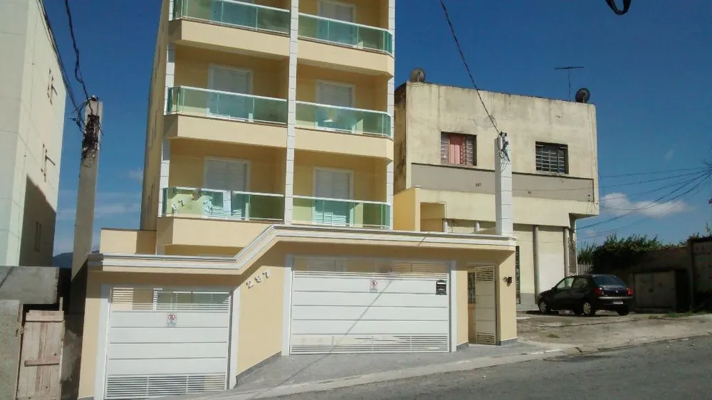 Apartamento, 2 quartos, 45 m² - Foto 1