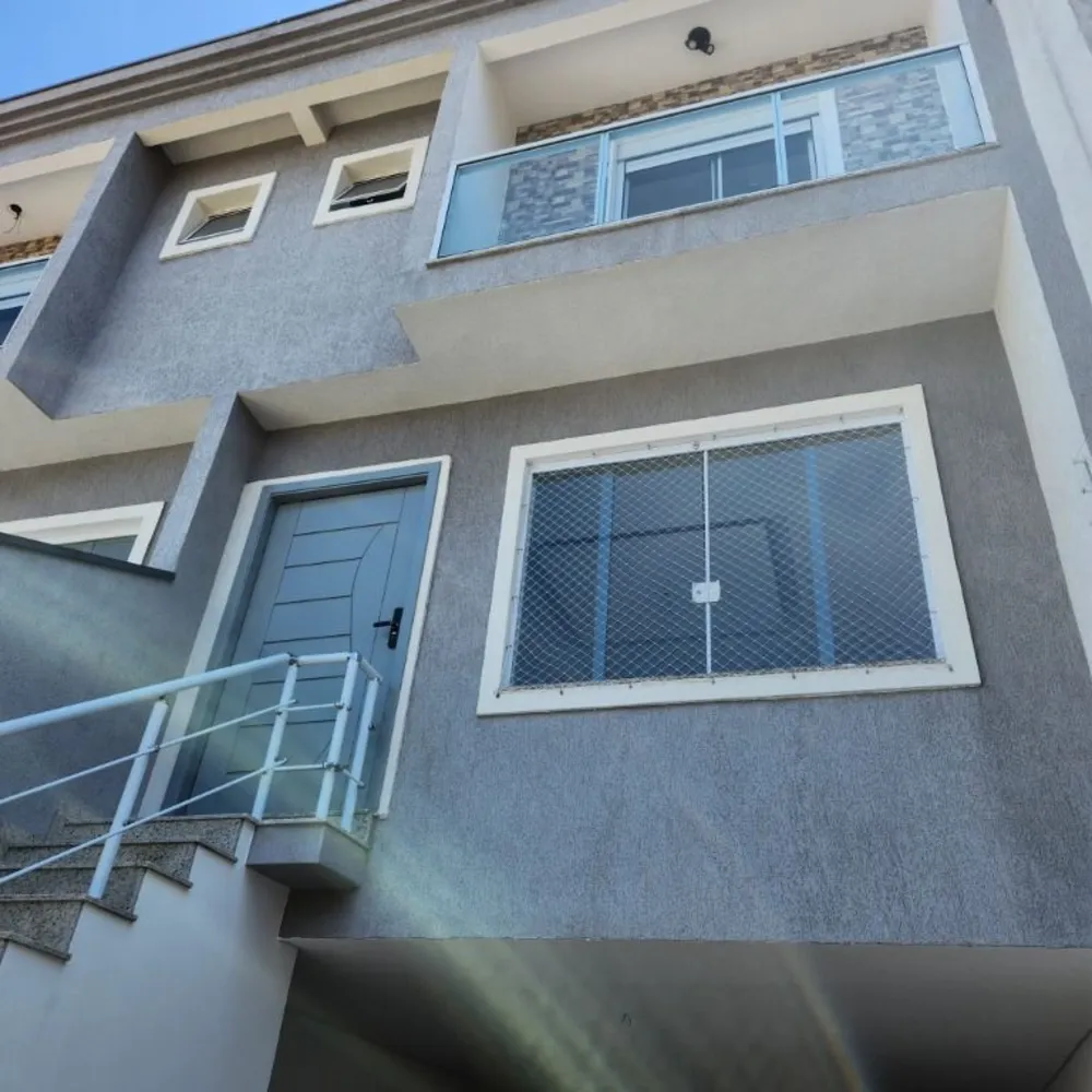 Sobrado, 3 quartos, 250 m² - Foto 1