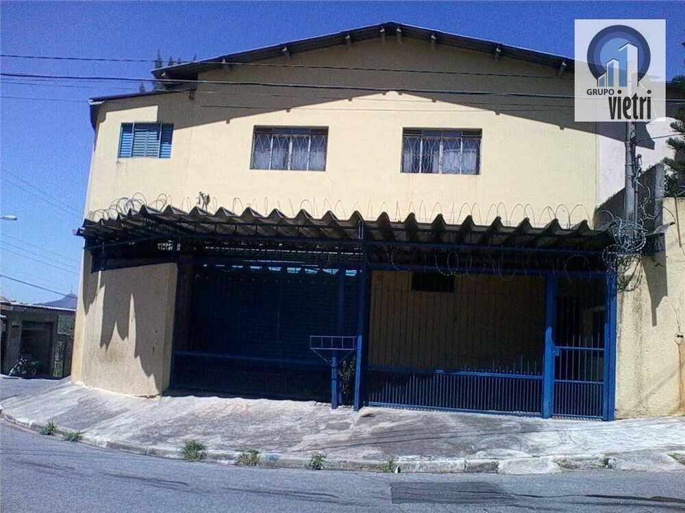 Depósito-Galpão, 1100 m² - Foto 1