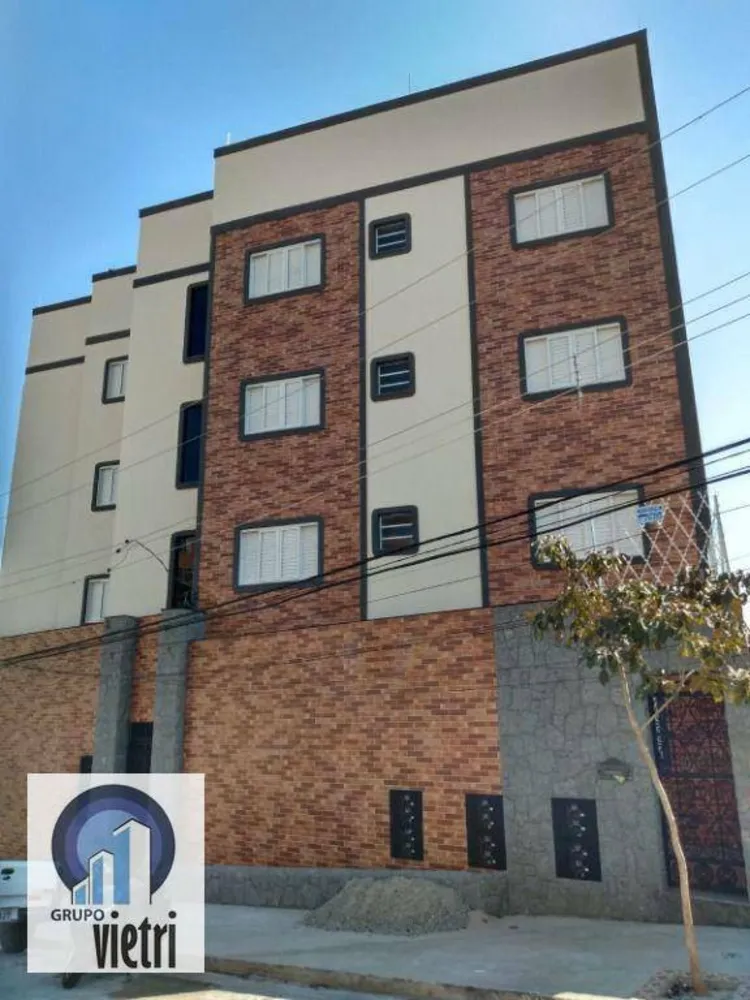 Apartamento, 2 quartos, 45 m² - Foto 1
