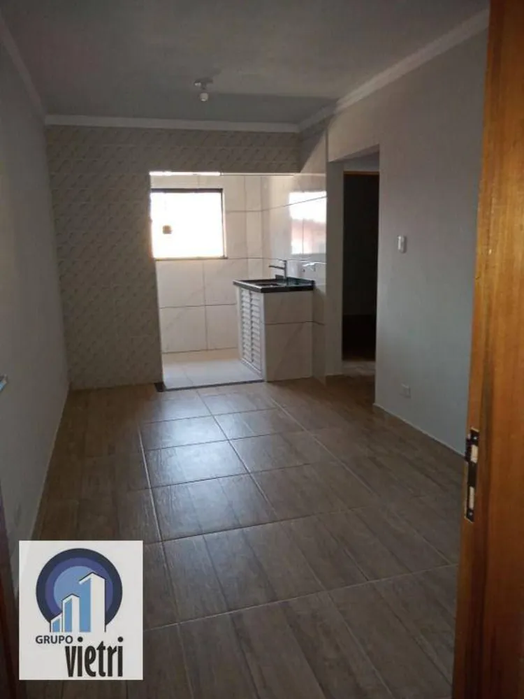 Apartamento, 2 quartos, 45 m² - Foto 2