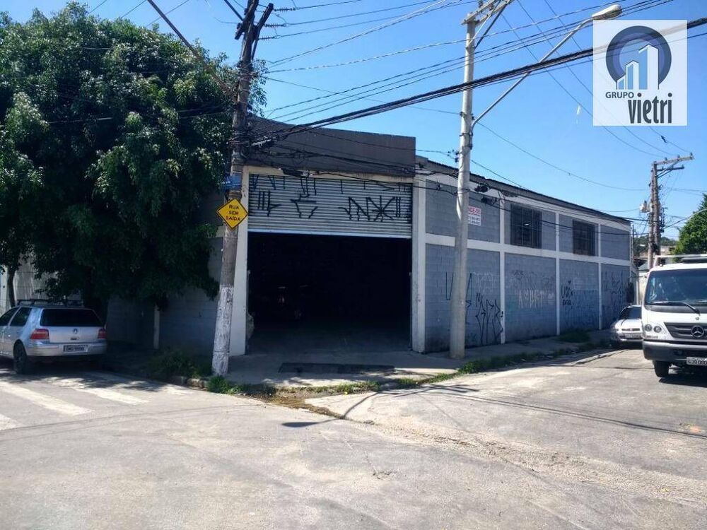Depósito-Galpão, 500 m² - Foto 6