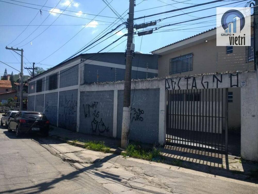 Depósito-Galpão, 500 m² - Foto 3