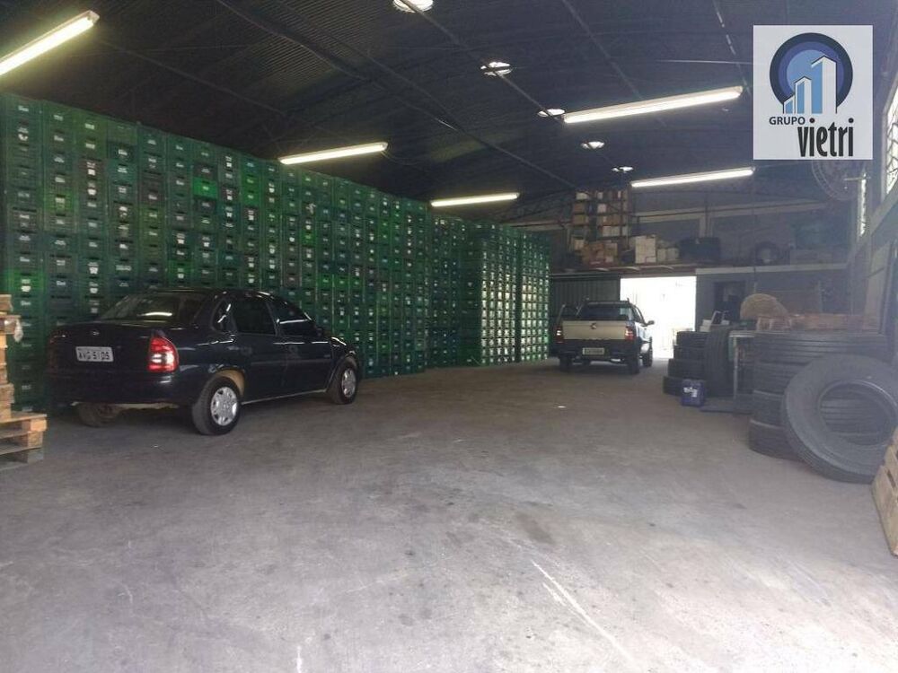 Depósito-Galpão, 500 m² - Foto 4