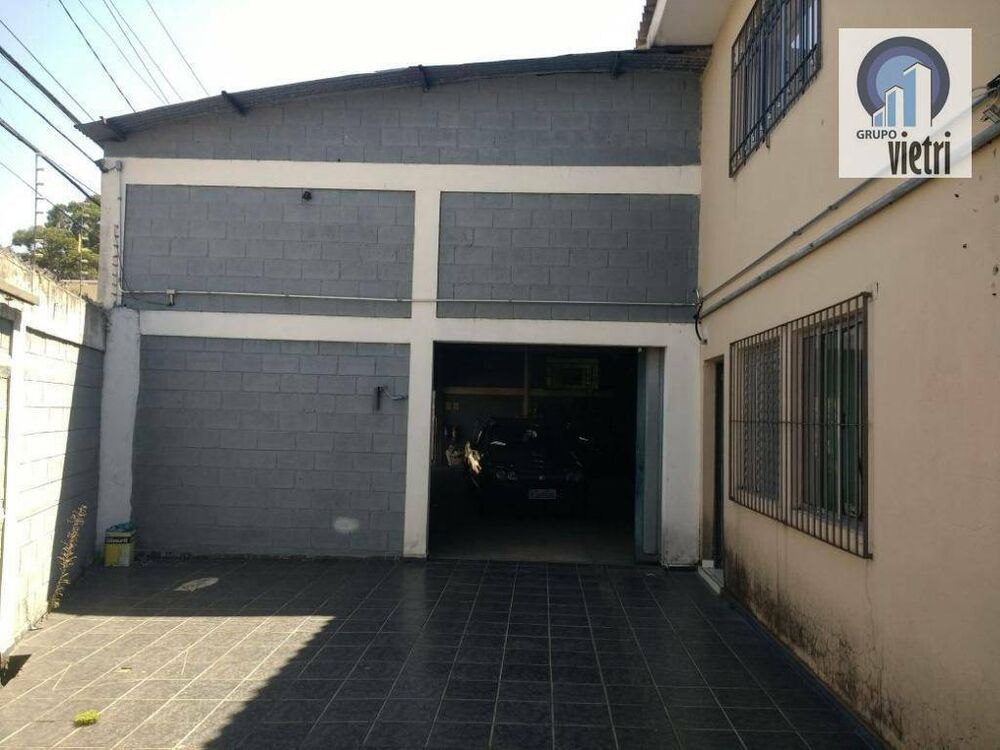 Depósito-Galpão, 500 m² - Foto 8