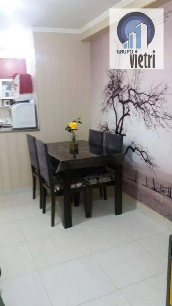 Apartamento, 2 quartos, 50 m² - Foto 2