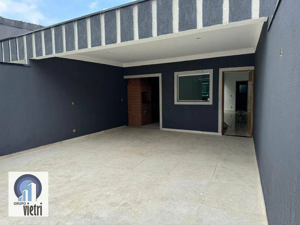 Casa, 3 quartos, 120 m² - Foto 2