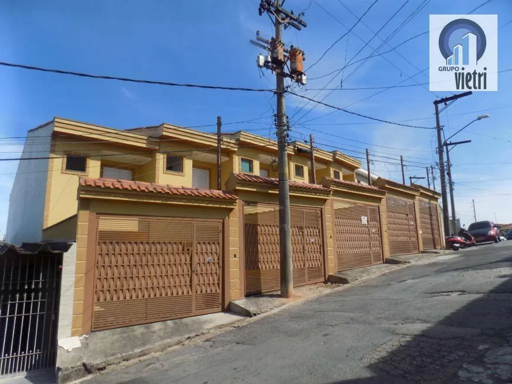 Sobrado, 3 quartos, 150 m² - Foto 2