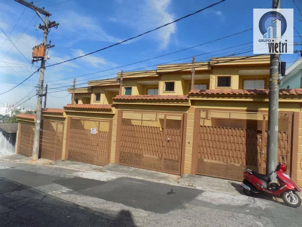 Sobrado, 3 quartos, 150 m² - Foto 1