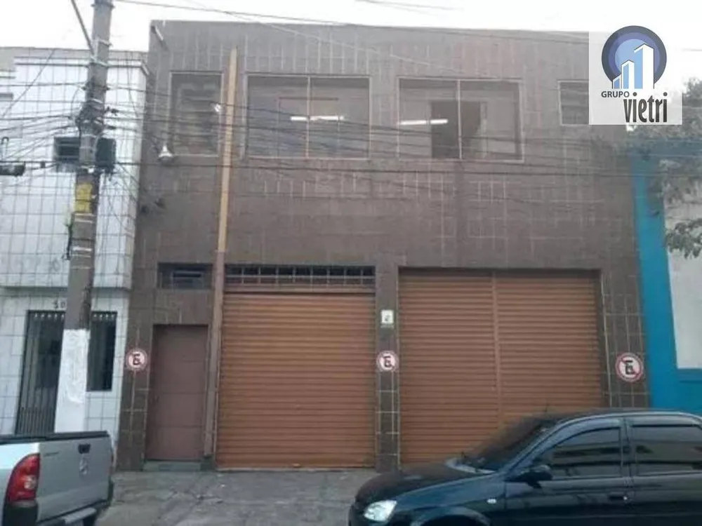 Depósito-Galpão, 160 m² - Foto 2