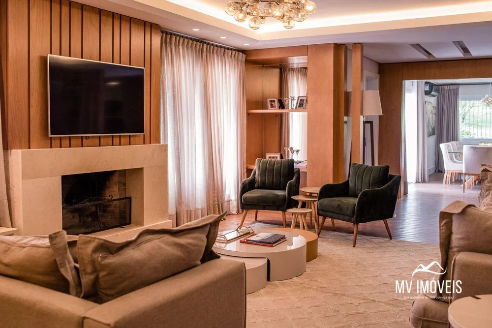 Casa, 5 quartos, 500 m² - Foto 3
