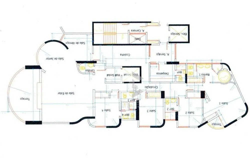Apartamento, 4 quartos, 224 m² - Foto 10